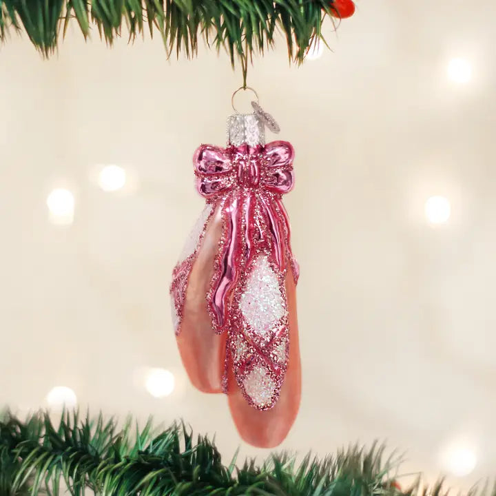 Old World Christmas Ornaments