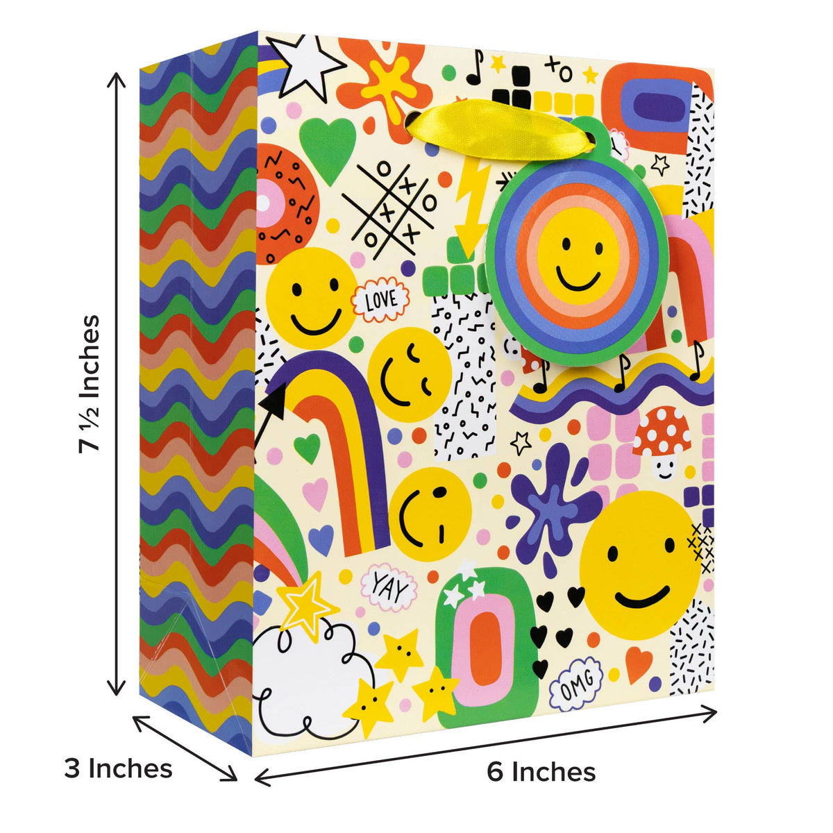 Happy Party – Gift Bags – Small Tote
