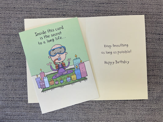 Birthday Card