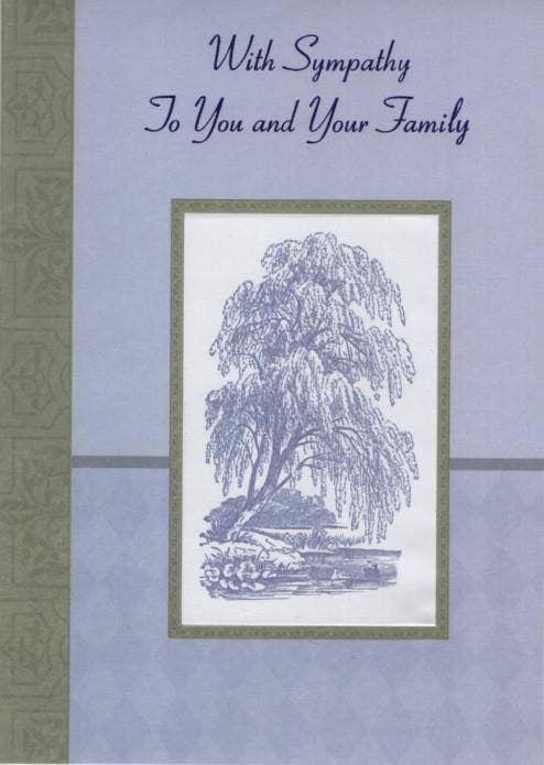 Sympathy You & Family