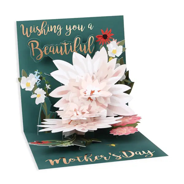 Mother's Day Pop-Up Cards