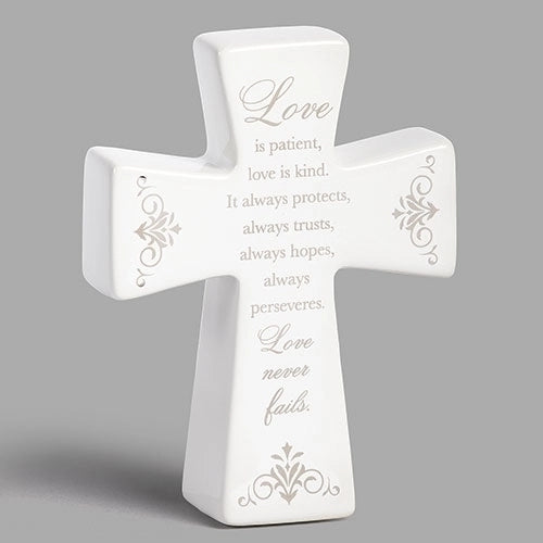 Love is Patient Cross