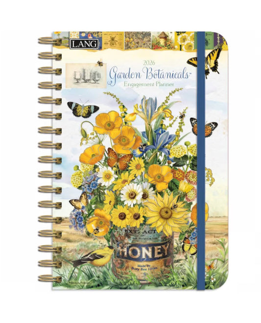 2026 Lang Engagement Planner