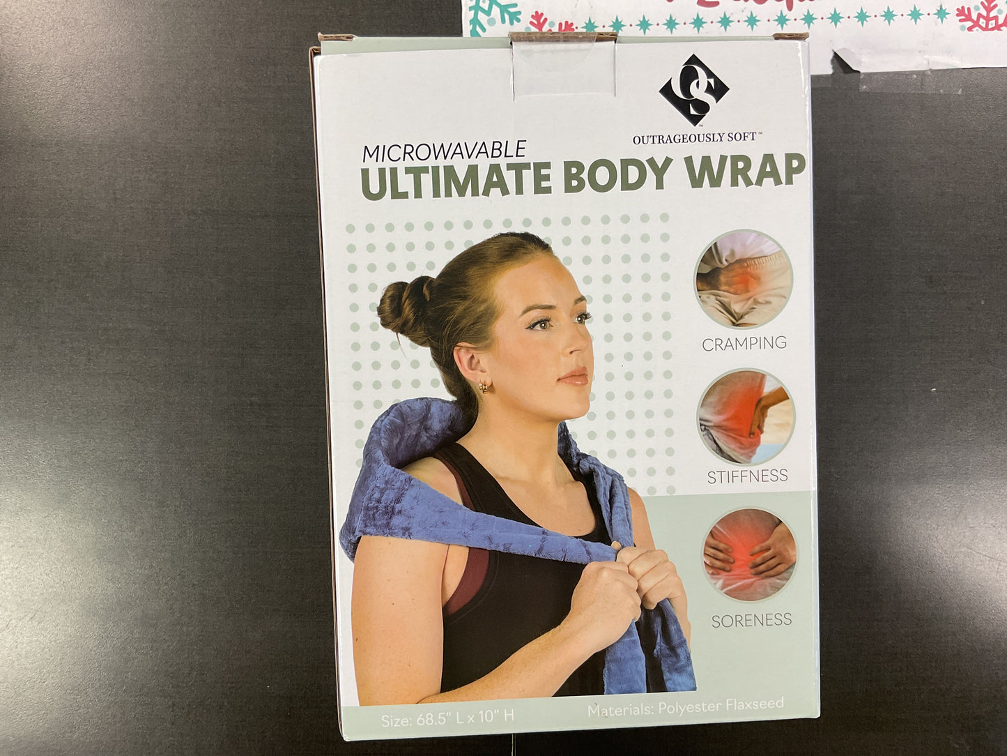Microwave Body Wrap