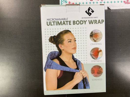 Microwave Body Wrap
