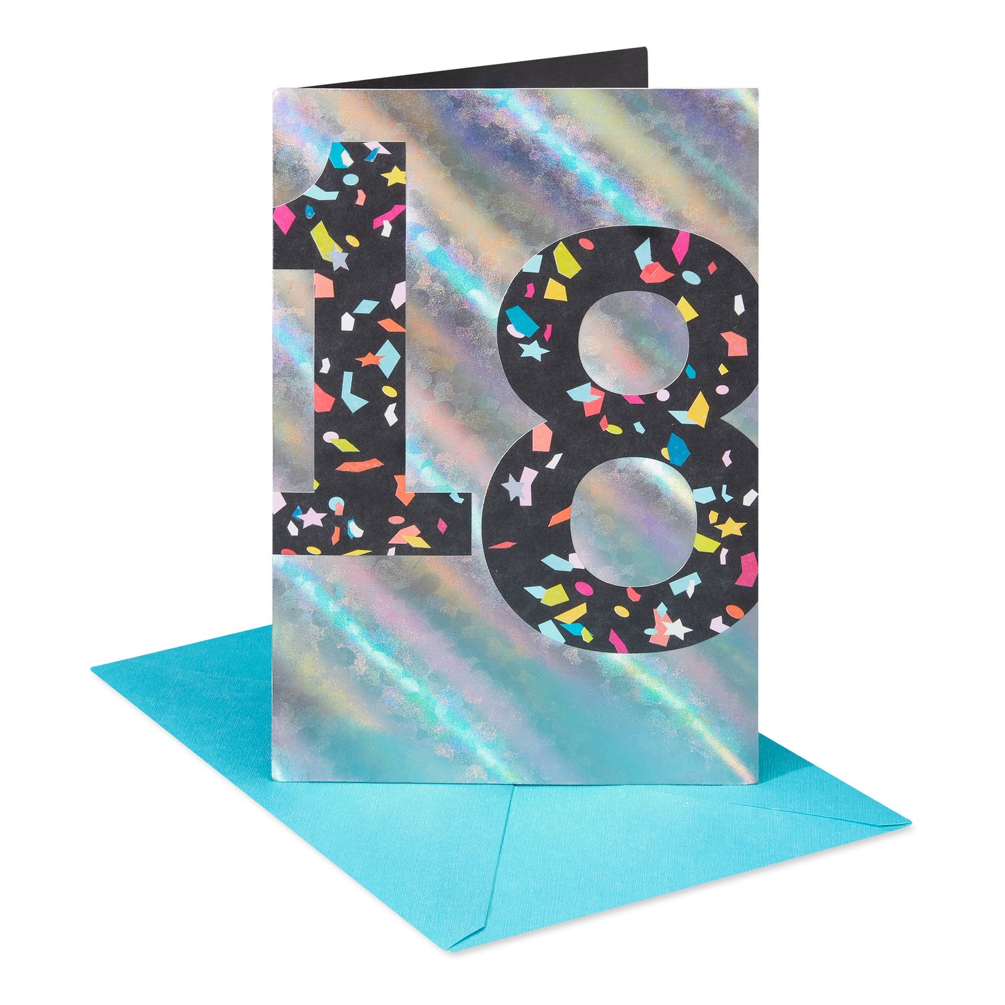 18th Birthday Card for Anyone (Amazingly Awesome)
