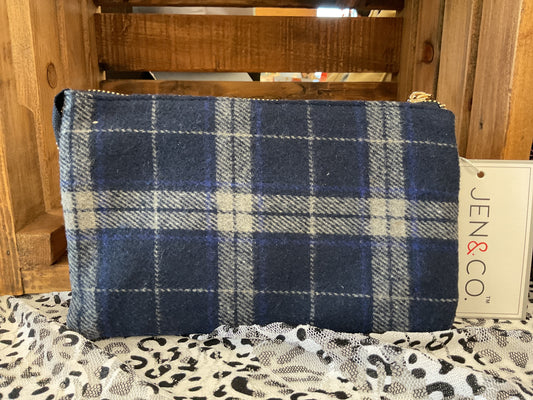 Riley Crossbody & Wristlet