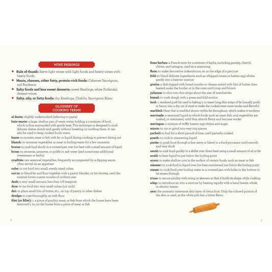 Our Family Recipes Logbook