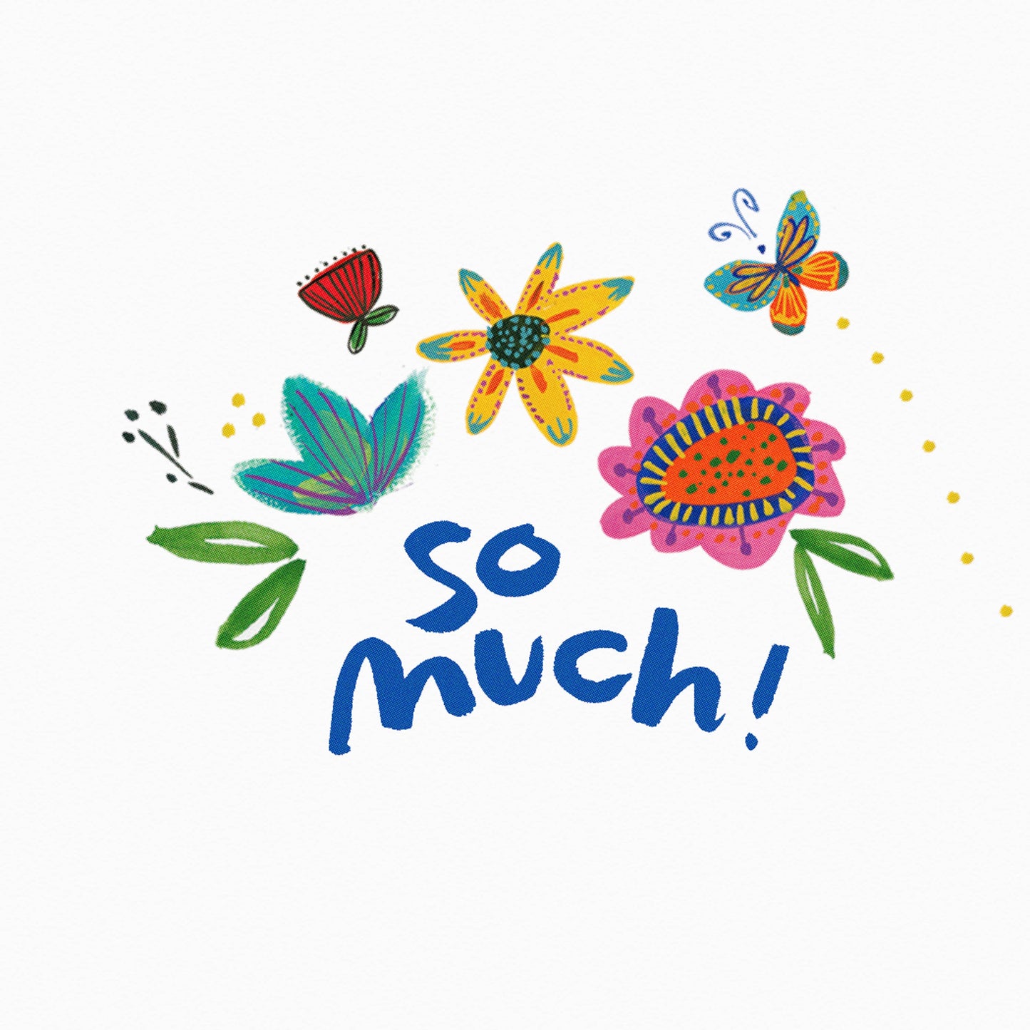 General Thank You Card
