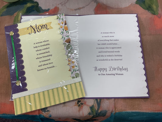 Mom Birthday