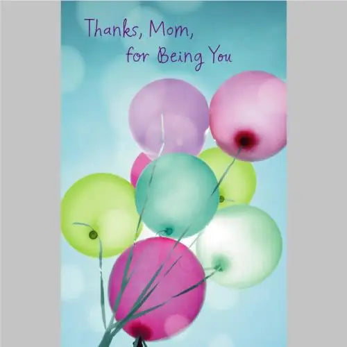 Mom Birthday Card