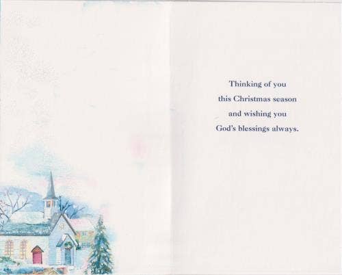Christmas Religious