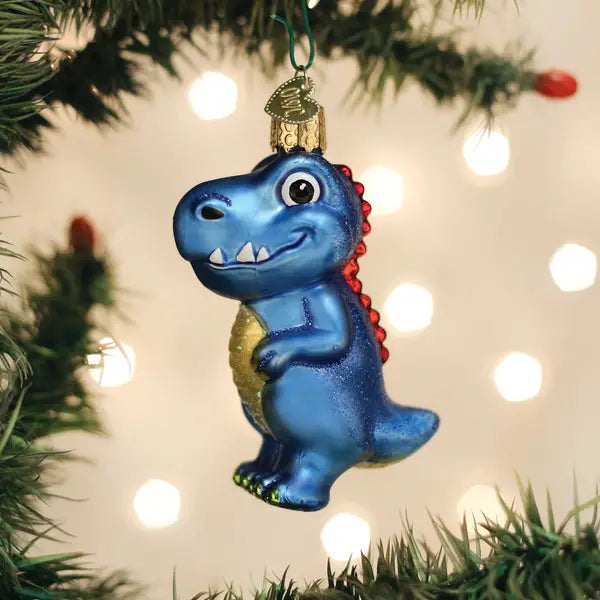 Old World Christmas Ornaments