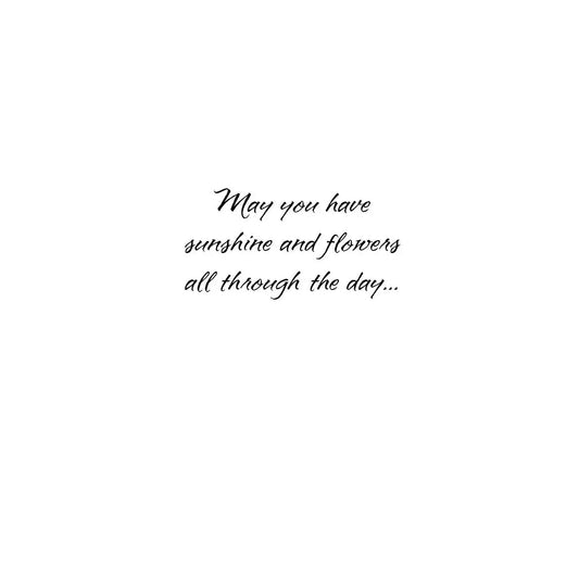 Thinking of You Card