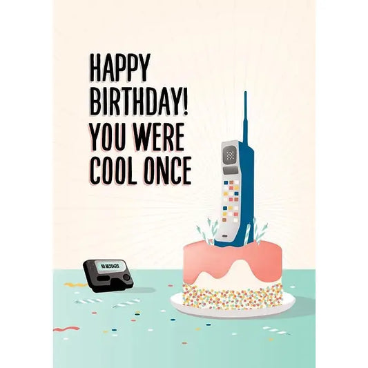 Humor Birthday Card