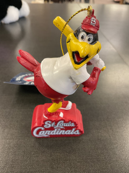 Sports Christmas Tree Ornament, Asst