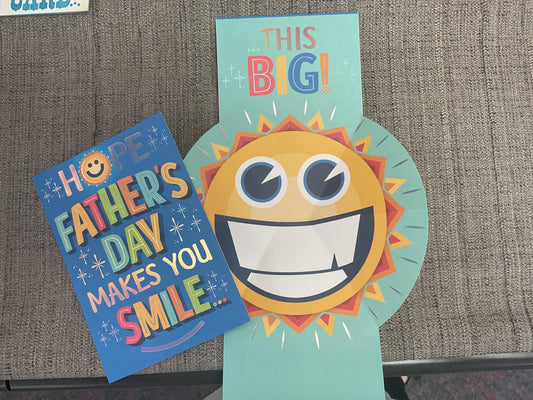Dad from Kid - Father’s Day Card