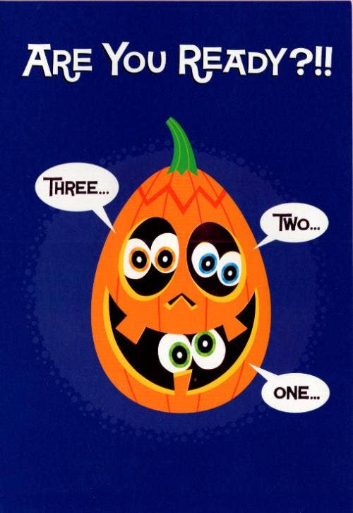Halloween General | GRTC | SM | 46109G