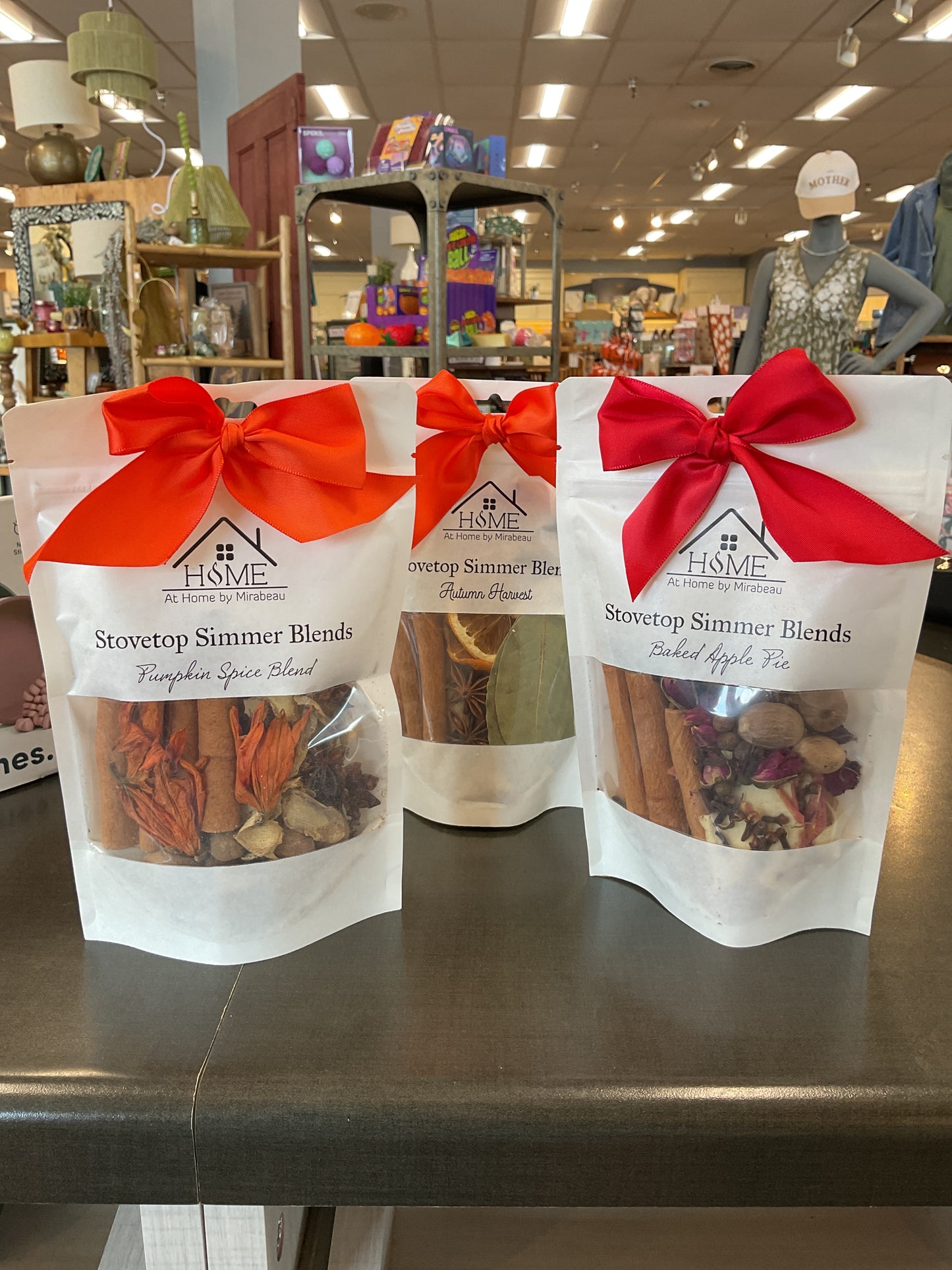 Stovetop Simmer Blends