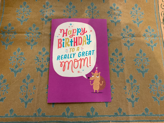 Mom Birthday - Funny