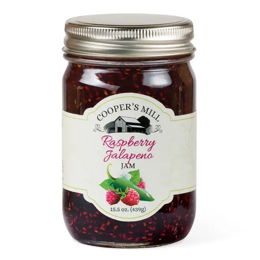 Orchard Reserve - Raspberry Jalapeno Jam