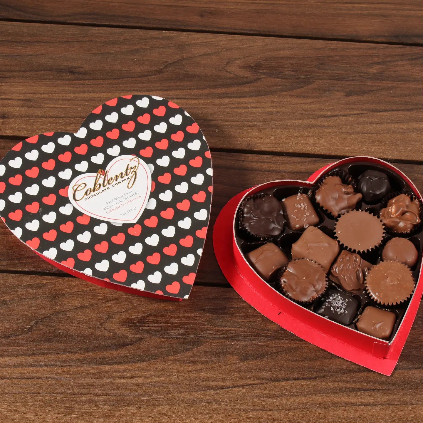 Valentine Gift Gox, 8 oz