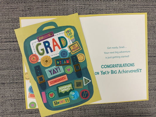 Graduation Card
