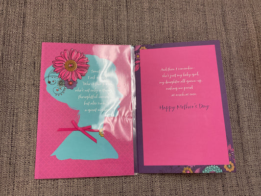 Daughter- Mother’s Day