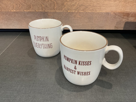 Thanksgiving Mug