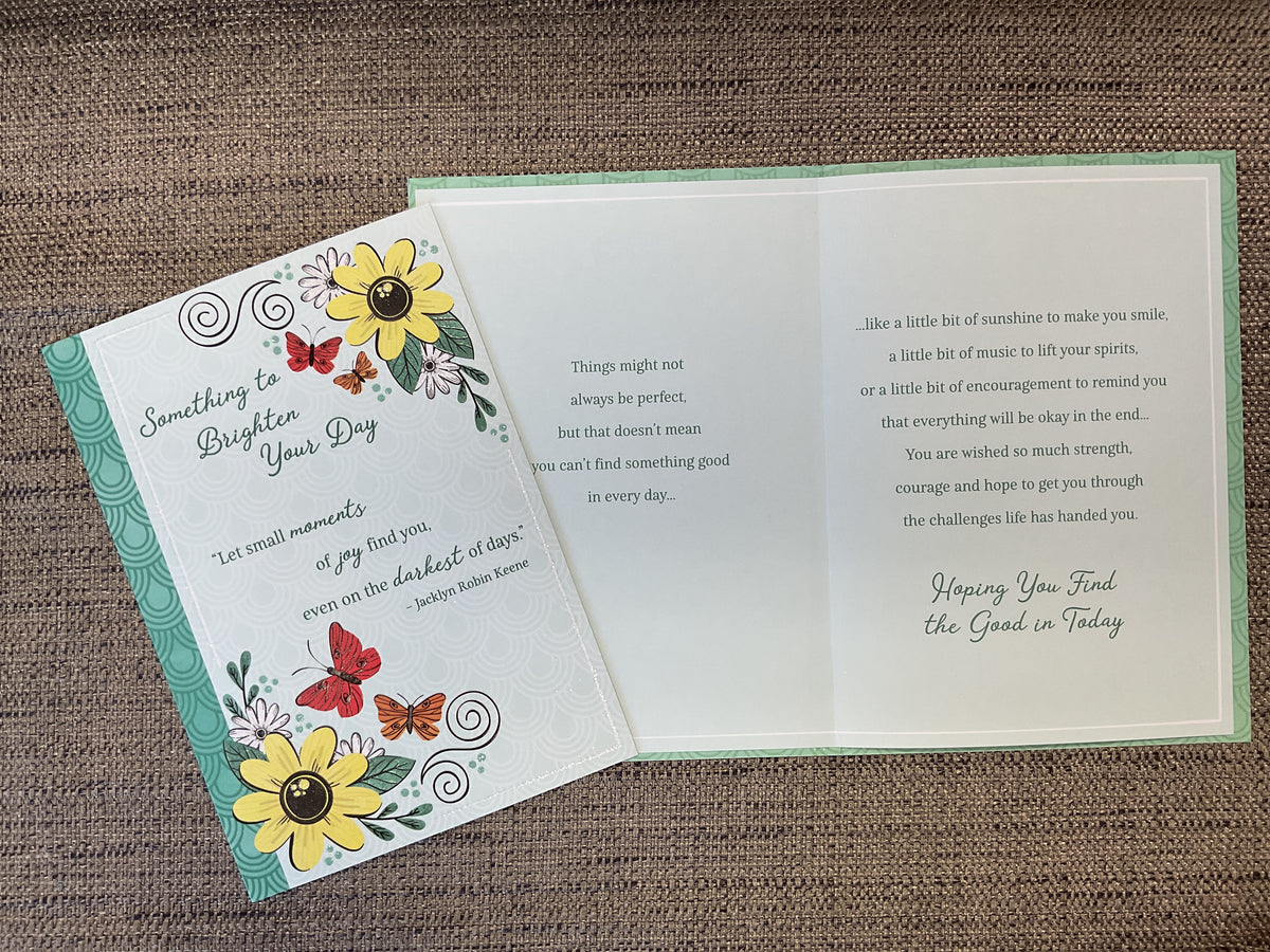 Encouragement Card