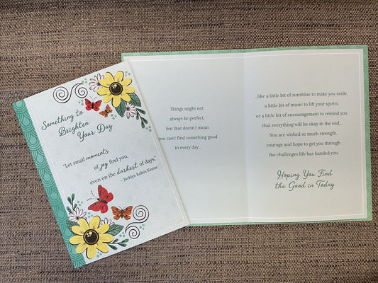 Encouragement Card