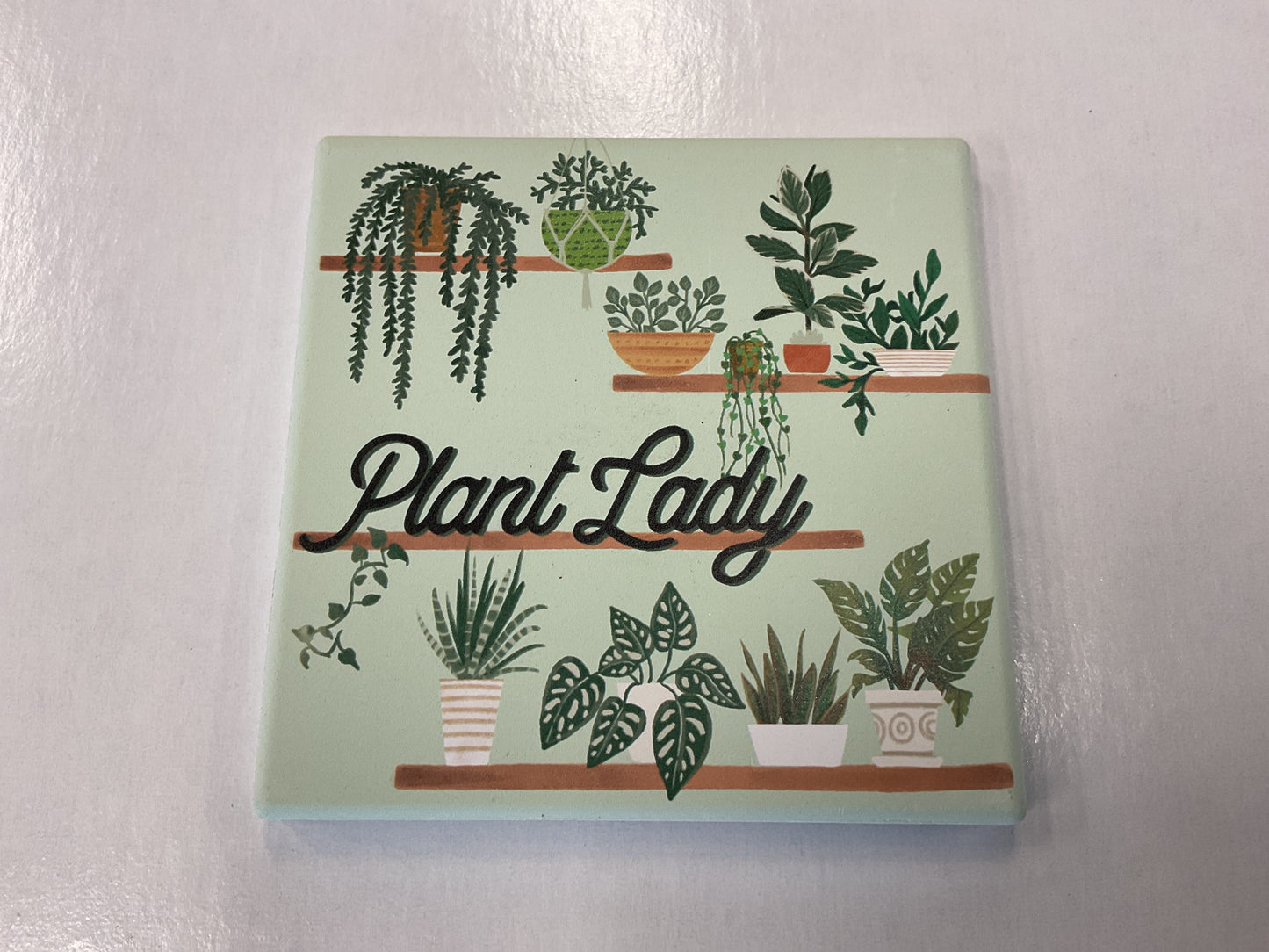 Square Coaster