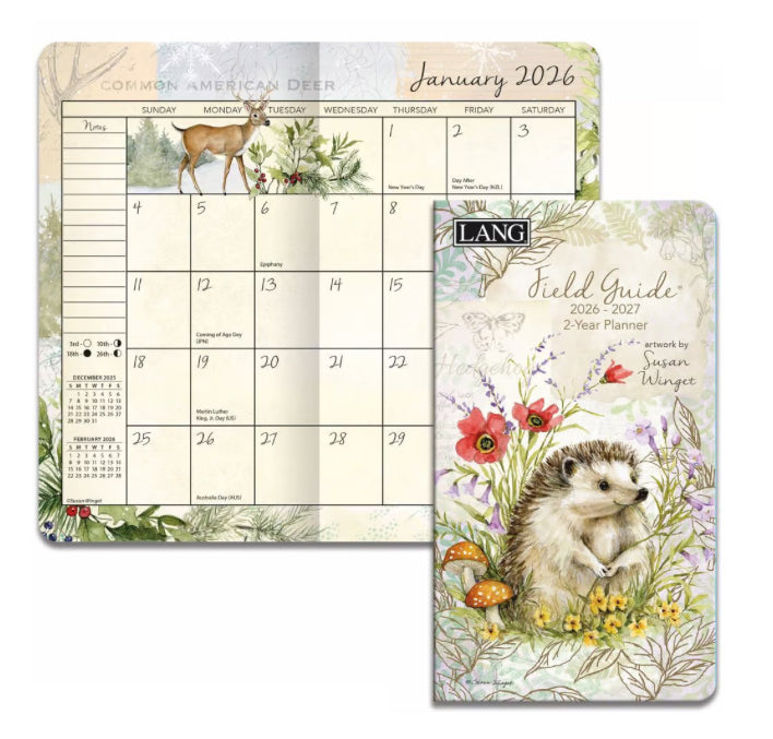 2026-2027  2-Year Planner