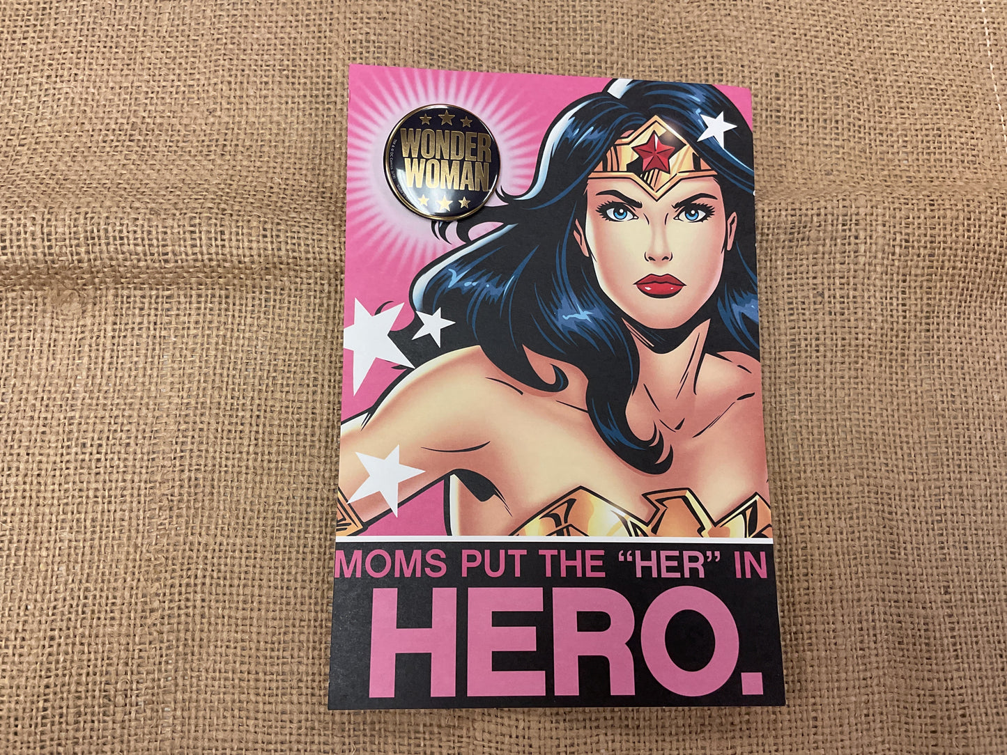 Mom From Kid - Mother’s Day