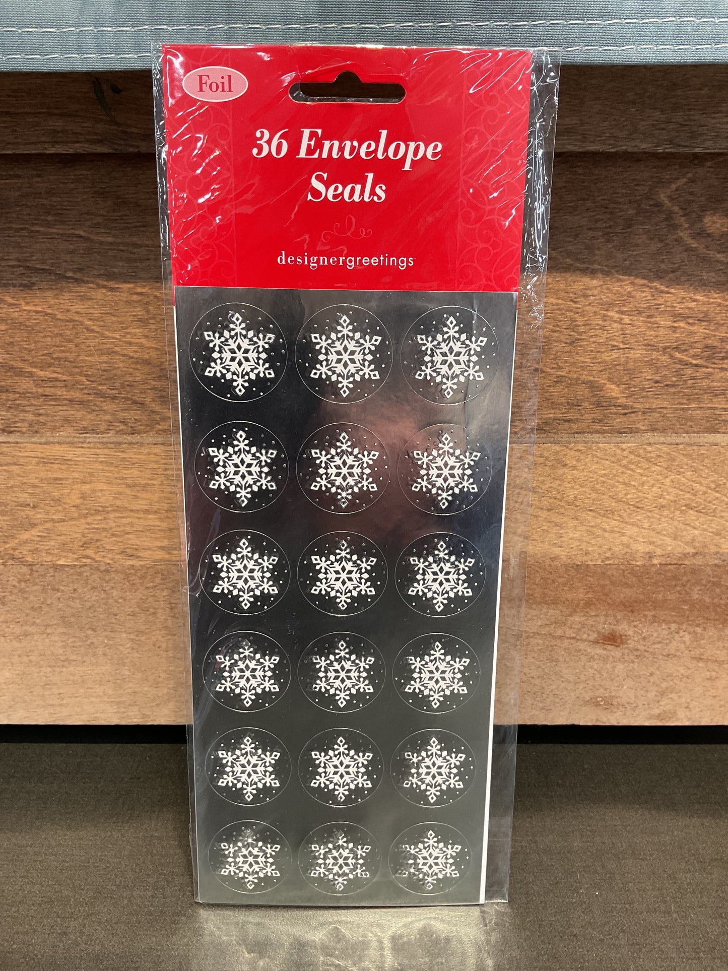 36 Ct Envelope Seals