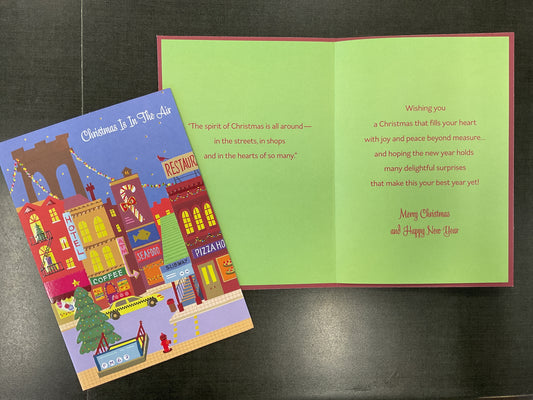 Christmas Card - For Anyone