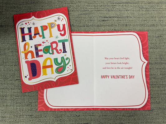 Valentines Day Card - For Anyone