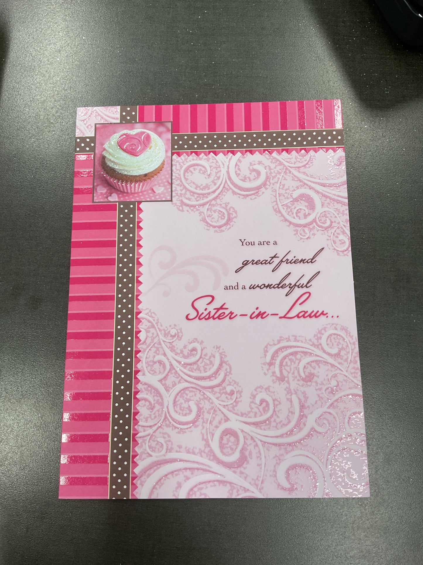 Sister-In-Law Birthday Card