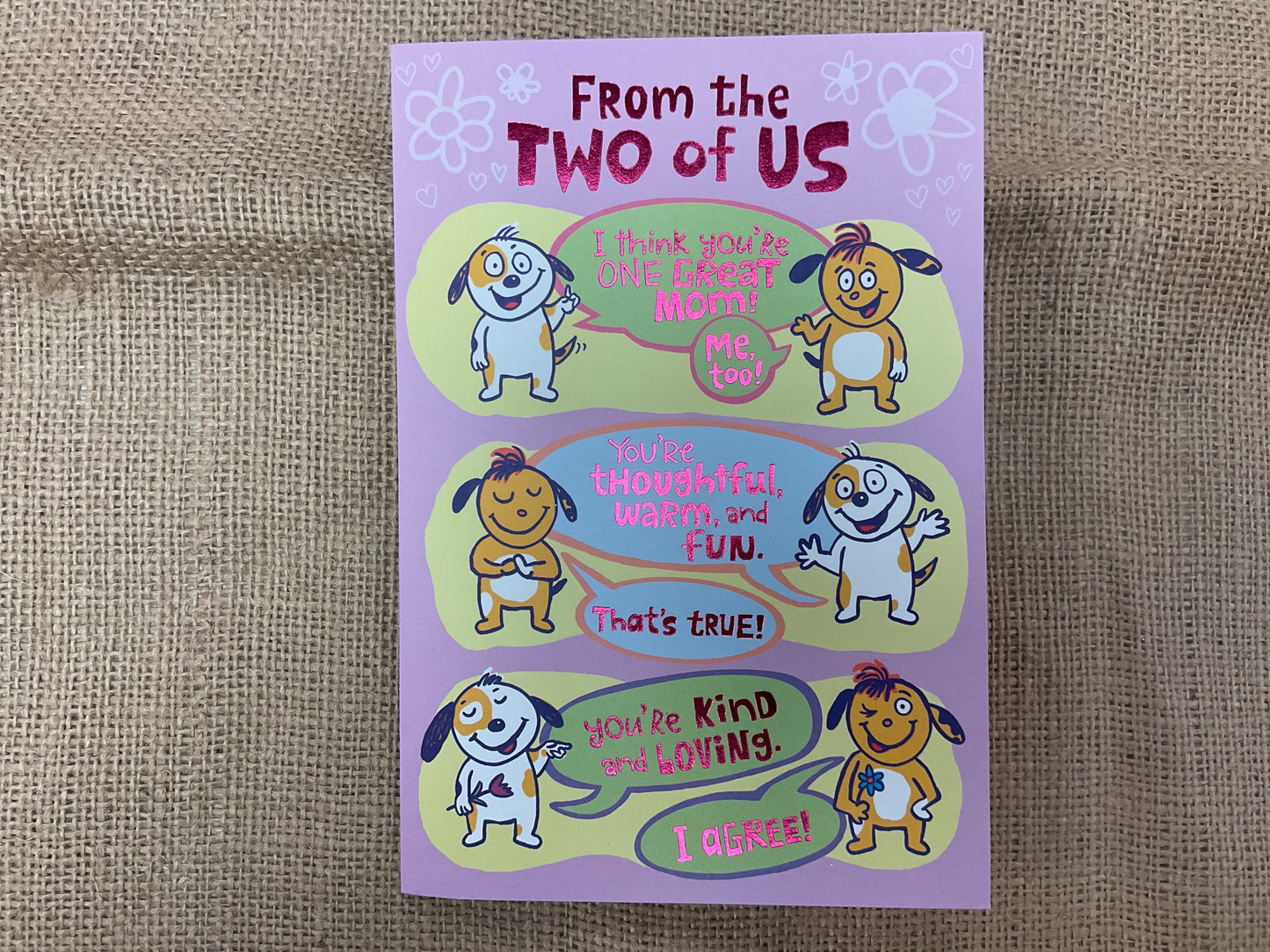 Mom From Both - Mother’s Day
