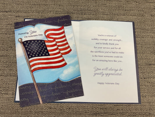 Veteran’s Day