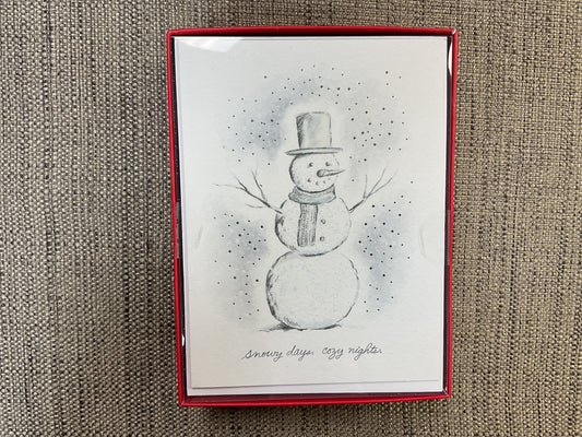 Warmest Greetings Boxed Christmas Cards