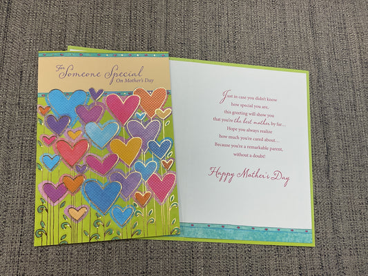 Someone Special- Mother’s Day