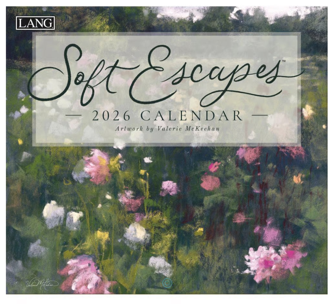 Lang Wall Calendar 2026