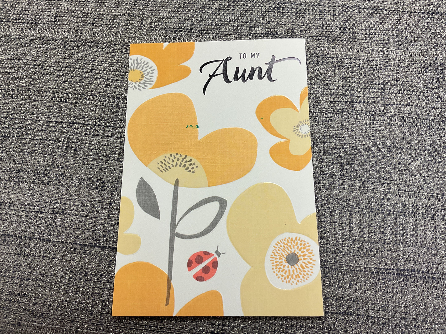 Aunt - Mother’s Day