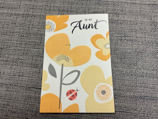 Aunt - Mother’s Day