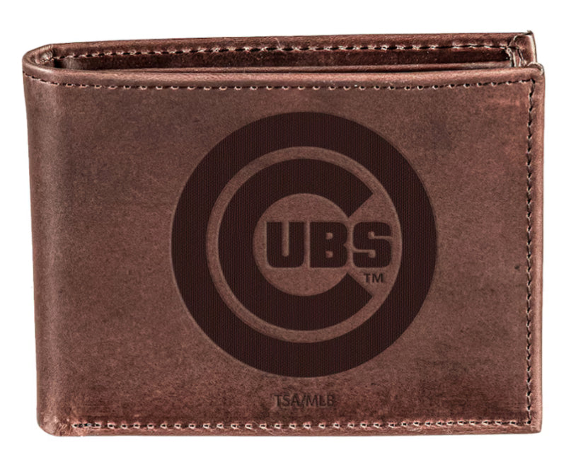 Slim-Bifold Wallet