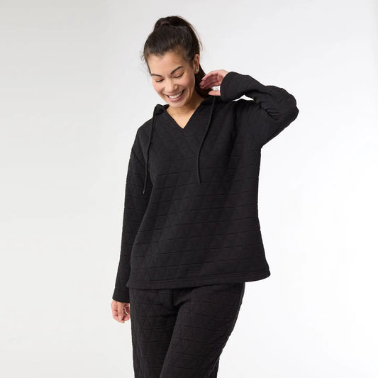 Cute Quilt Hoodie