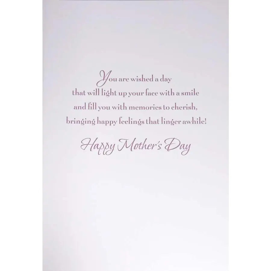 Daughter-in-Law Mother's Day Card