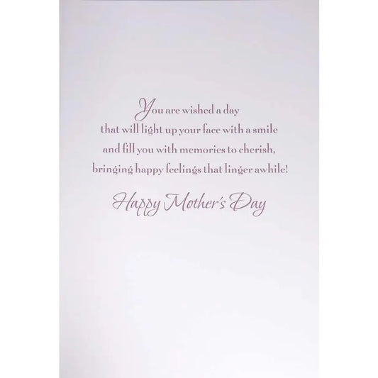 Daughter-in-Law Mother's Day Card