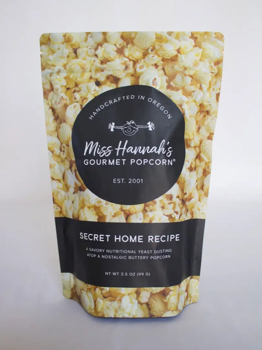 Miss Hannah's Gourmet Popcorn
